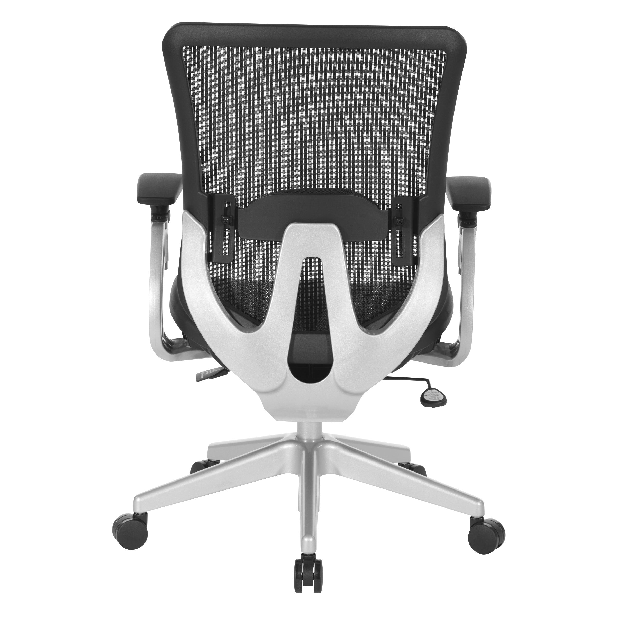 Vertical Mesh Back Managers Chair